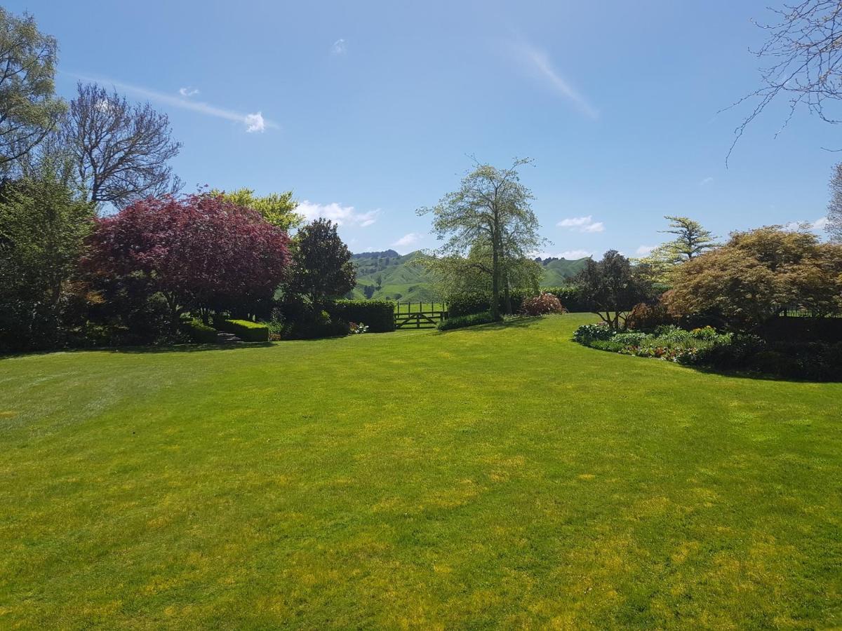 Omaka Lodge Taumarunui Eksteriør bilde