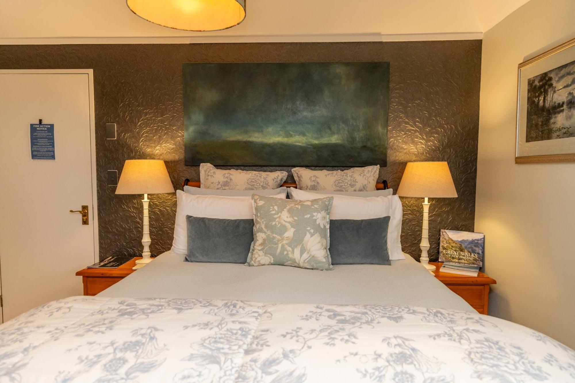 Omaka Lodge Taumarunui Eksteriør bilde