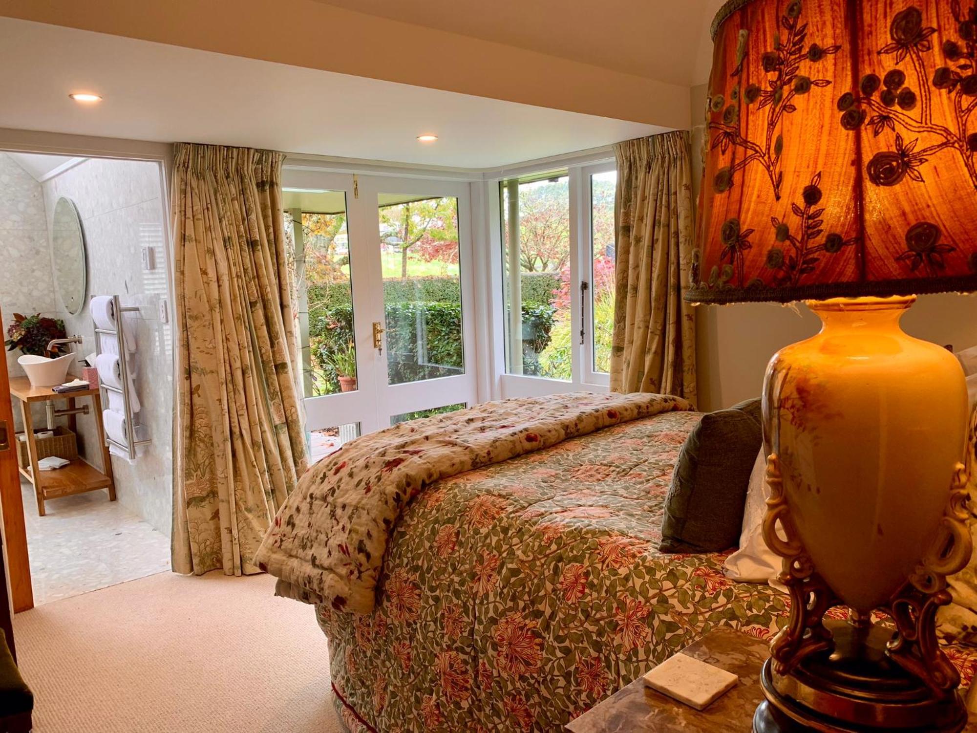 Omaka Lodge Taumarunui Rom bilde